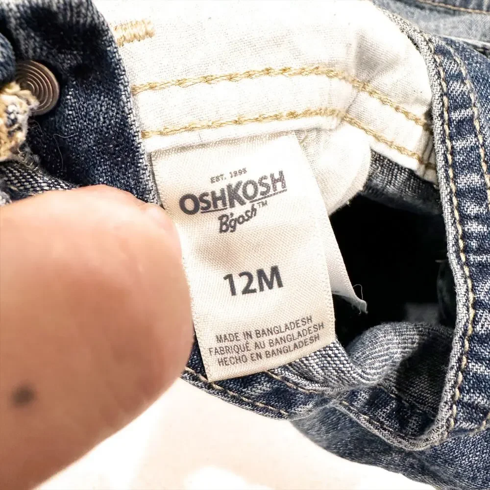OshKosh Bgosh baby size